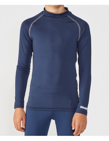 R-RH01B-Maillot manches longues Rhino